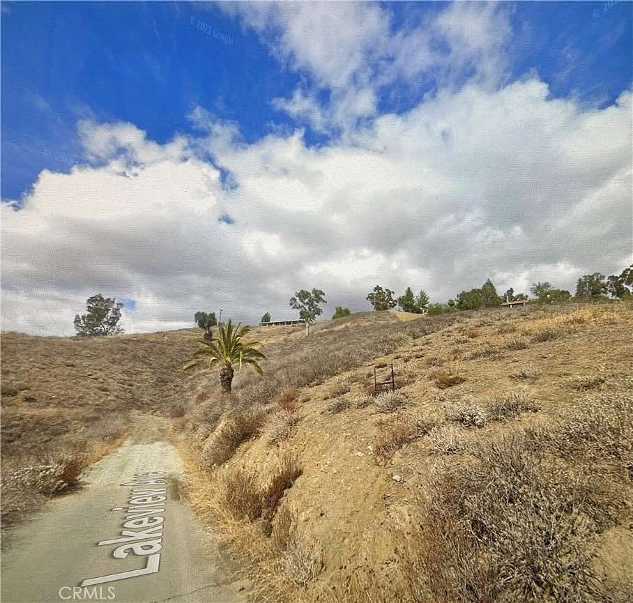 0.08 Acres of Residential Land for Sale in Lake Elsinore, California