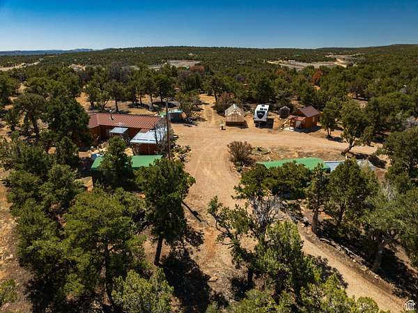 10 Acres of Land with Home for Sale in Duchesne, Utah