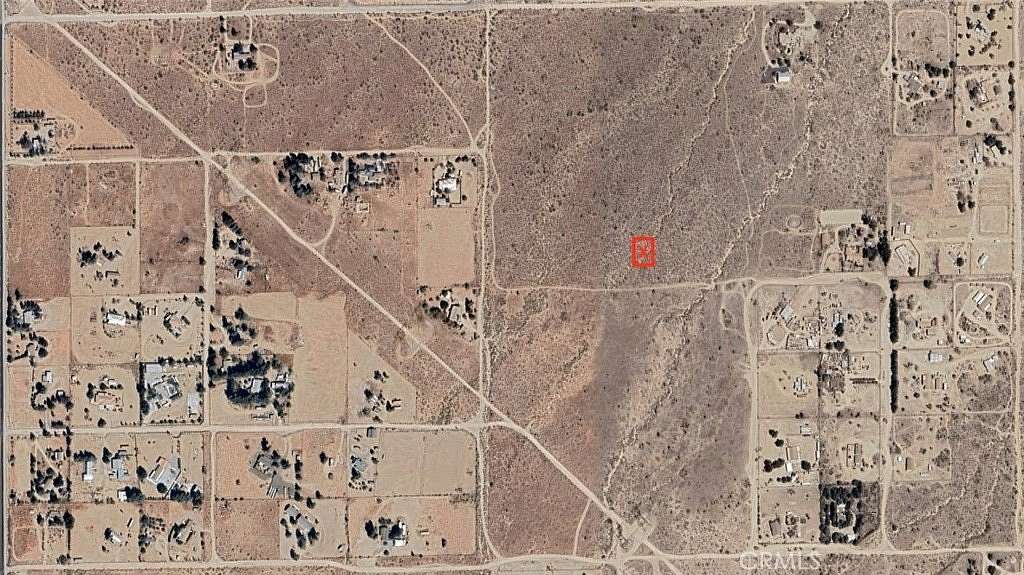 2.5 Acres of Residential Land for Sale in Phelan, California