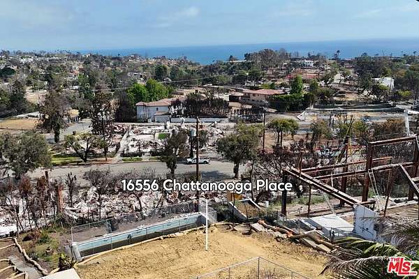 0.19 Acres of Residential Land for Sale in Pacific Palisades, California