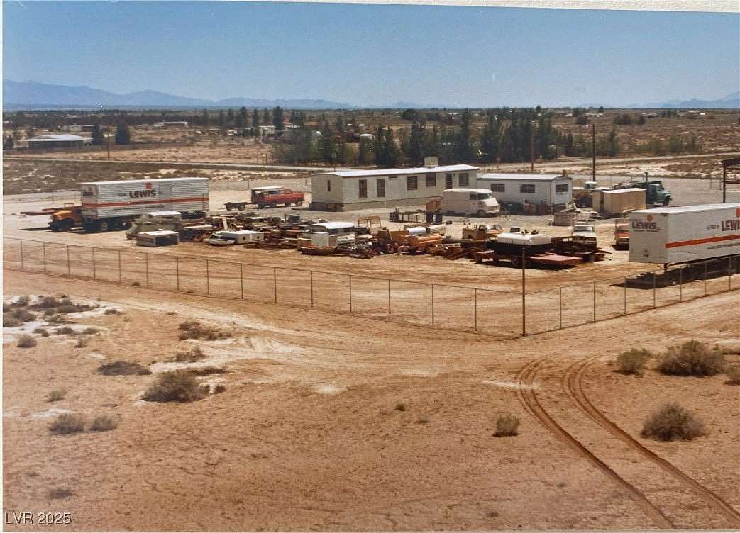8 Acres of Residential Land for Sale in Pahrump, Nevada
