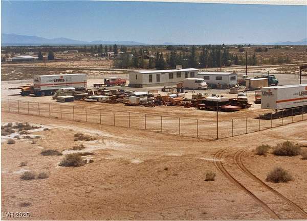 8 Acres of Residential Land for Sale in Pahrump, Nevada