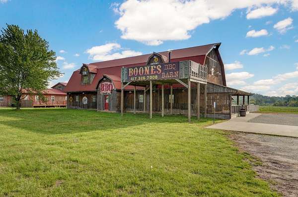 33.6 Acres of Improved Commercial Land for Sale in Bolivar, Missouri