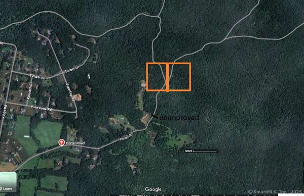 3 Acres of Residential Land for Sale in Ellington, Connecticut