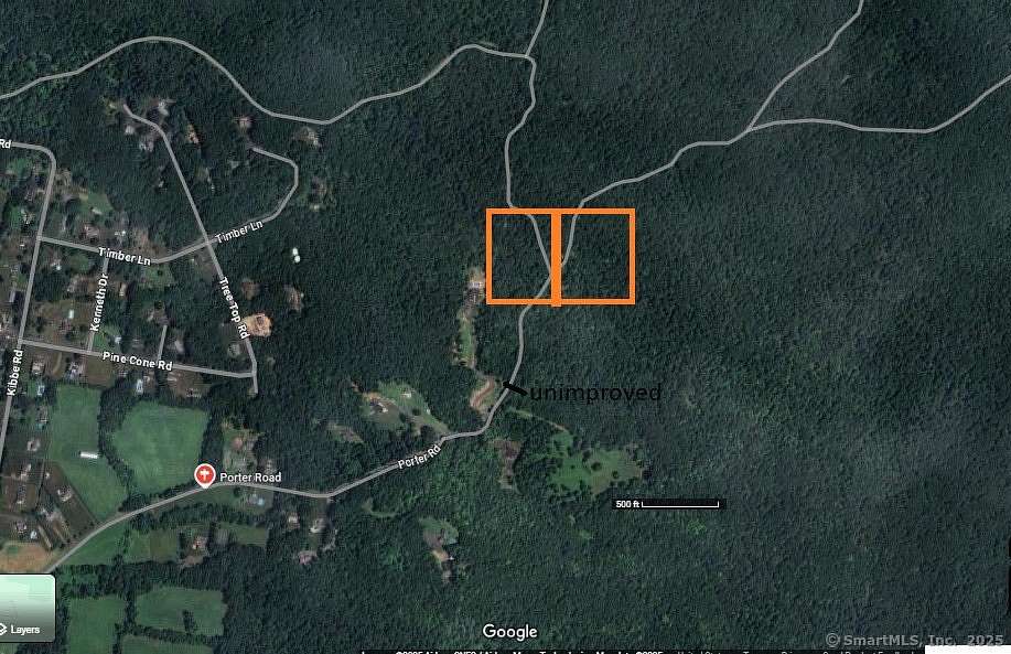 2.64 Acres of Residential Land for Sale in Ellington, Connecticut
