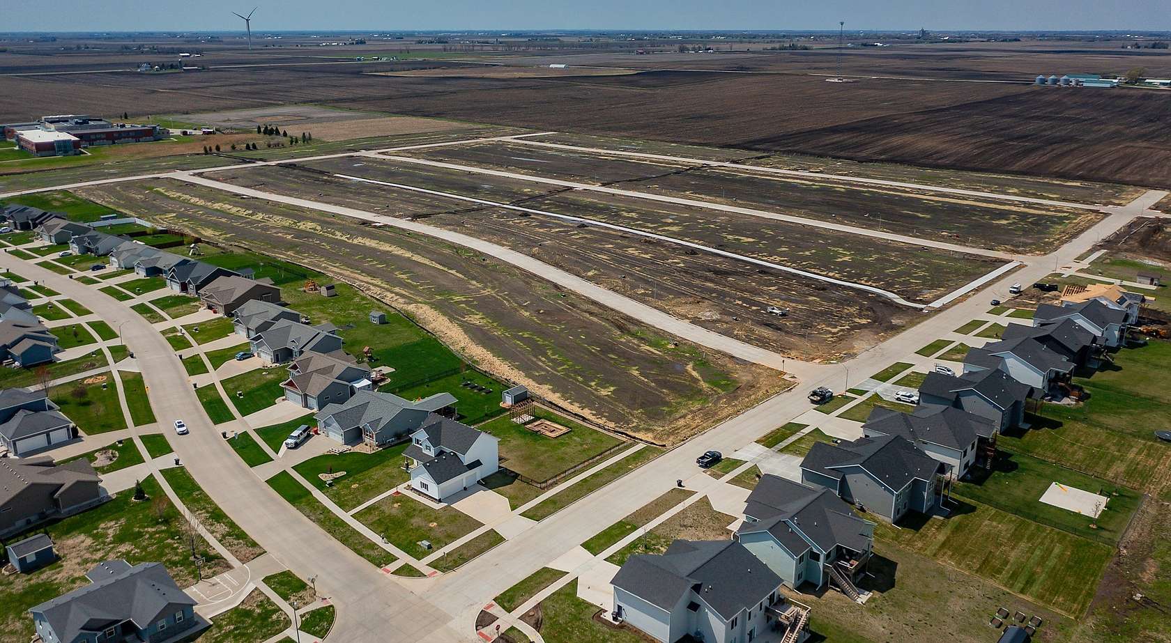 0.31 Acres of Residential Land for Sale in Huxley, Iowa