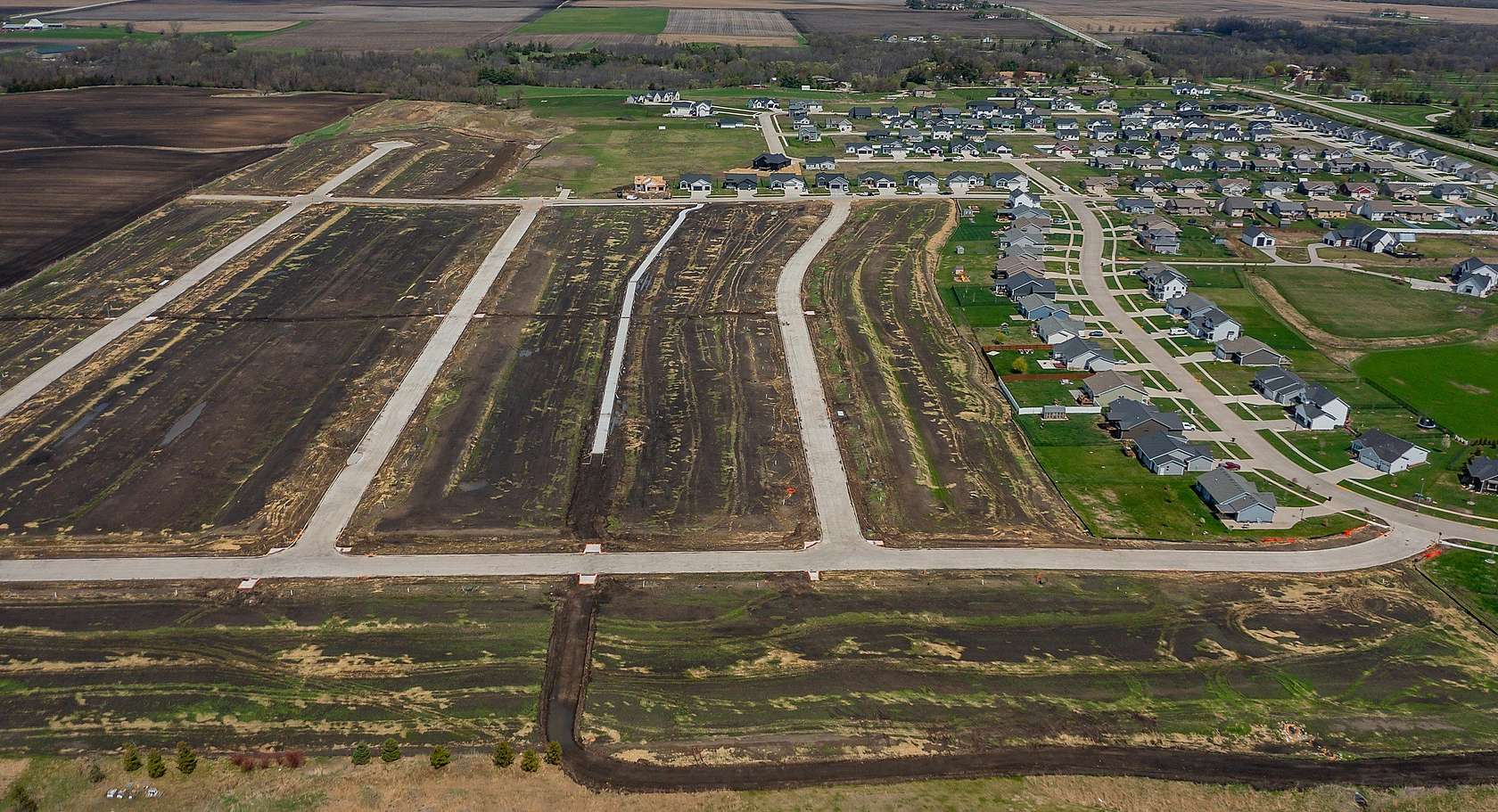 0.31 Acres of Residential Land for Sale in Huxley, Iowa