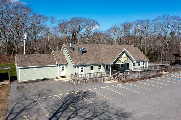 2.1 Acres of Improved Commercial Land for Sale in Bristol, Maine