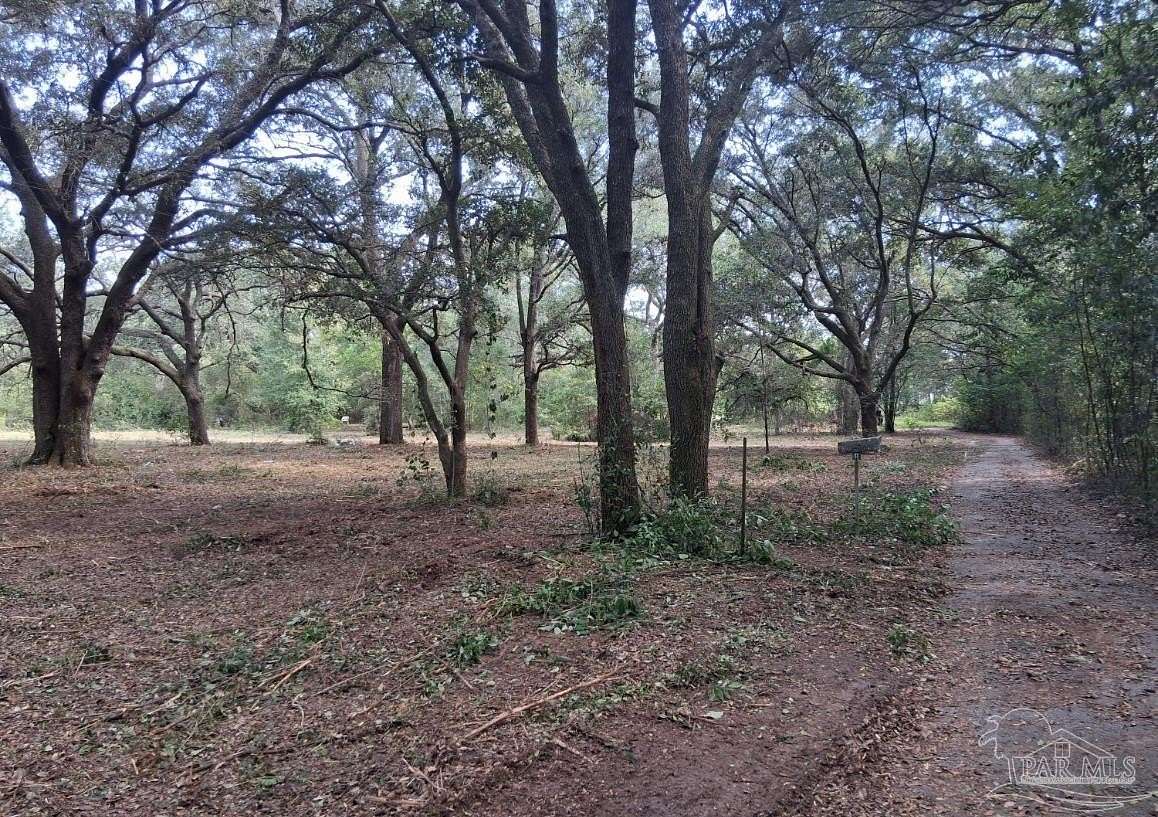 3.82 Acres of Residential Land for Sale in Pensacola, Florida