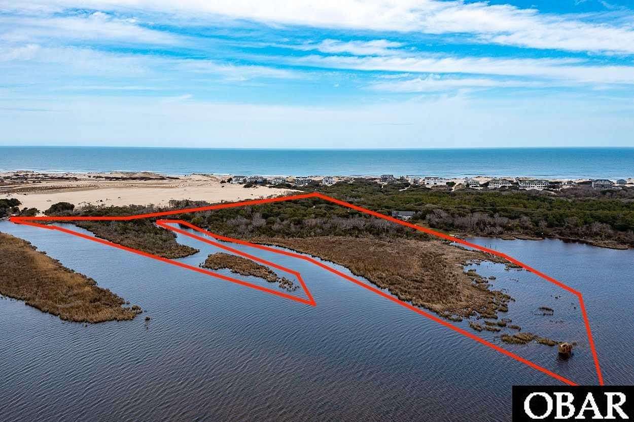 10 Acres of Recreational Land for Sale in Corolla, North Carolina