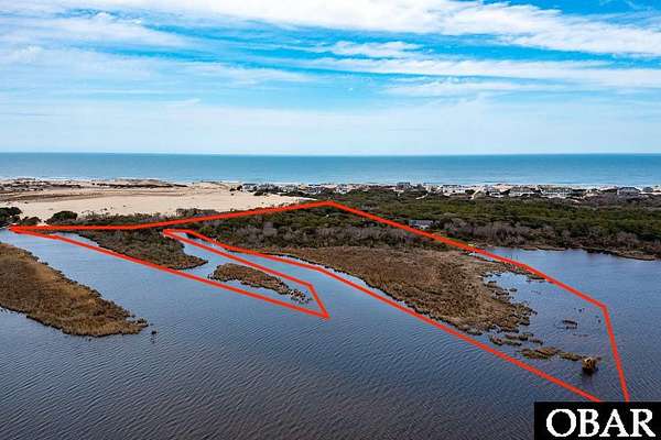 10 Acres of Recreational Land for Sale in Corolla, North Carolina
