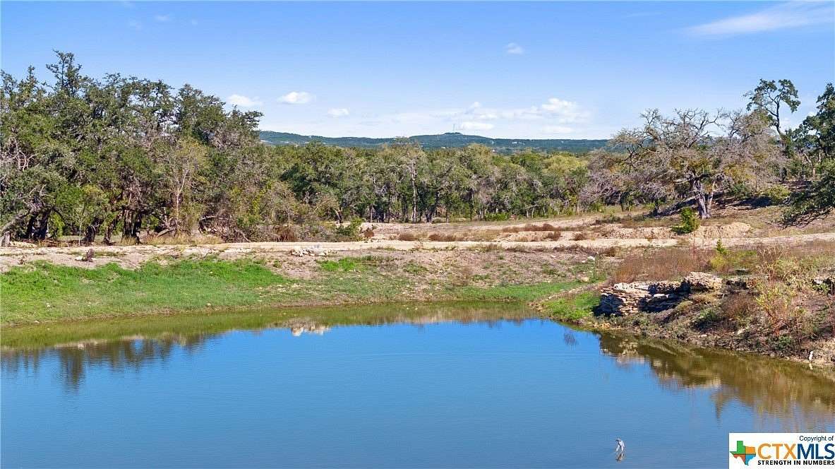 72.2 Acres of Improved Recreational Land for Sale in Wimberley, Texas