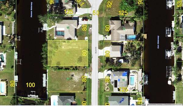 0.23 Acres of Residential Land for Sale in Port Charlotte, Florida