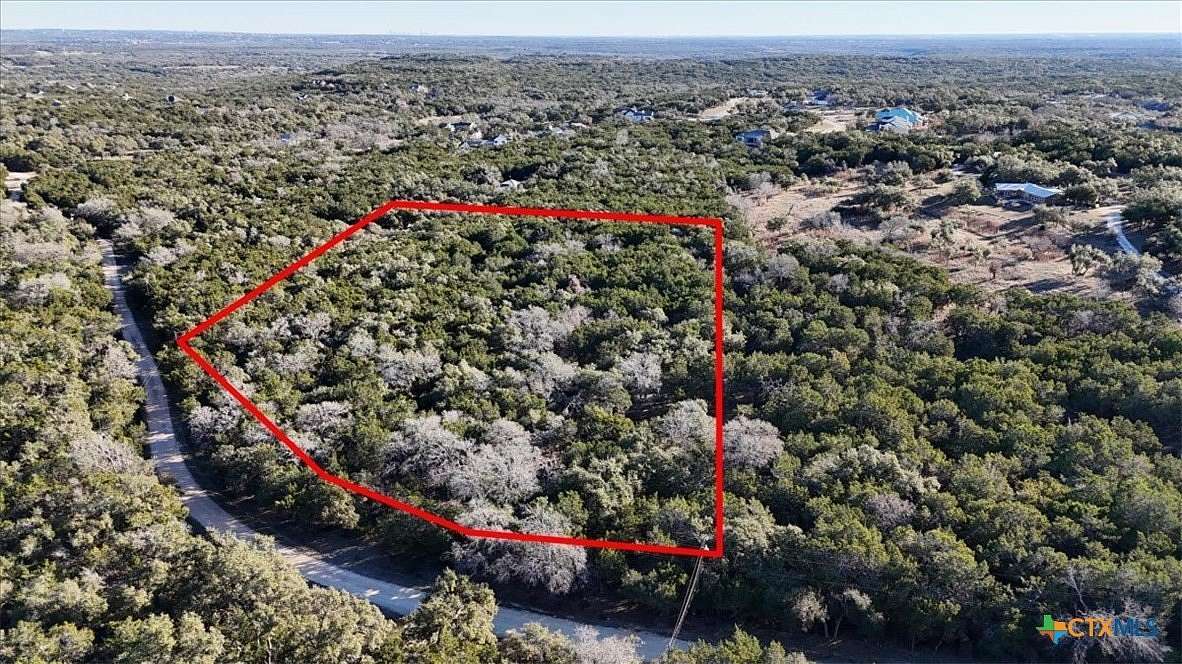 11.2 Acres of Land for Sale in Wimberley, Texas