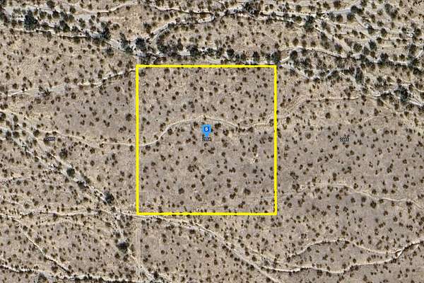 2.35 Acres of Residential Land for Sale in Golden Valley, Arizona