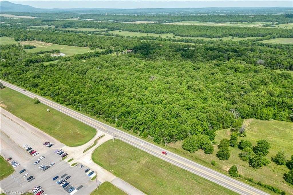 41 Acres of Recreational & Residential Land for Sale in Mansfield, Arkansas