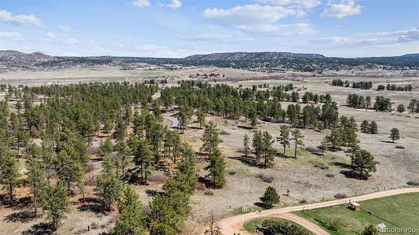 6.67 Acres of Land for Sale in Sedalia, Colorado
