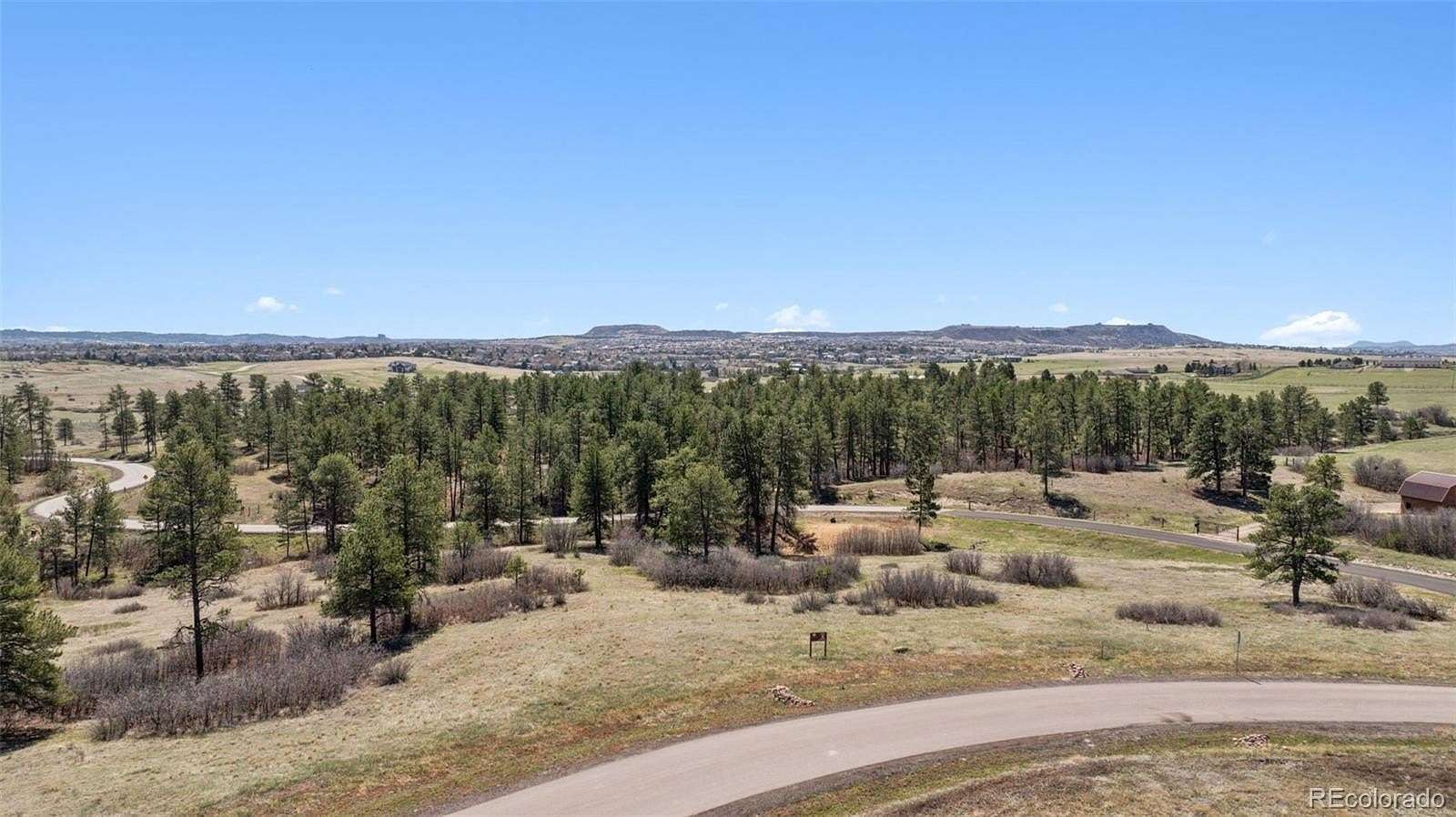 4.19 Acres of Residential Land for Sale in Sedalia, Colorado