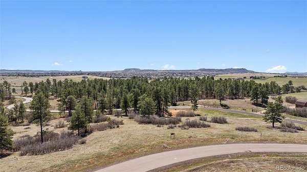 4.19 Acres of Residential Land for Sale in Sedalia, Colorado