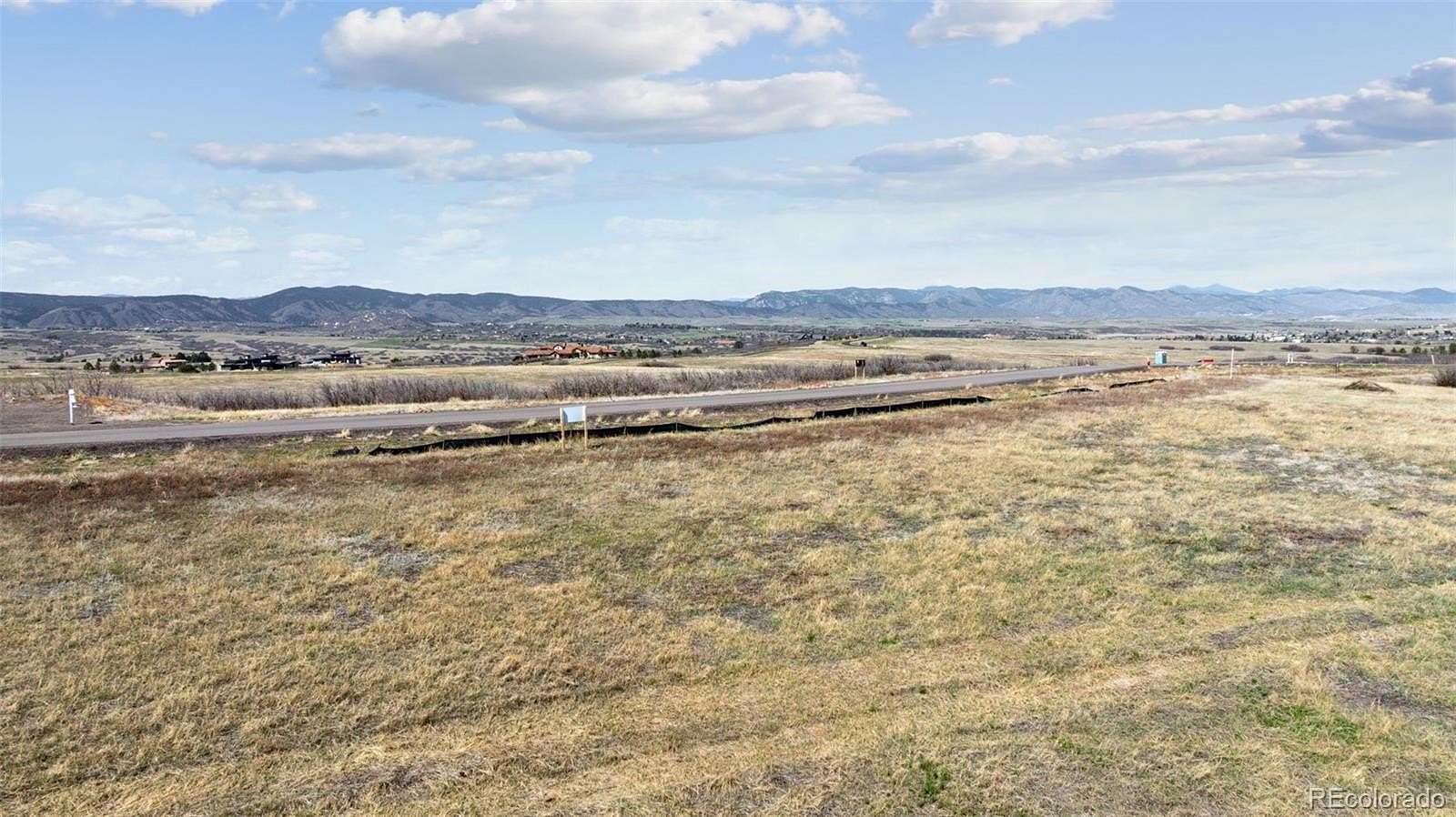 5 Acres of Land for Sale in Sedalia, Colorado