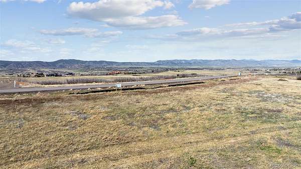 5 Acres of Land for Sale in Sedalia, Colorado