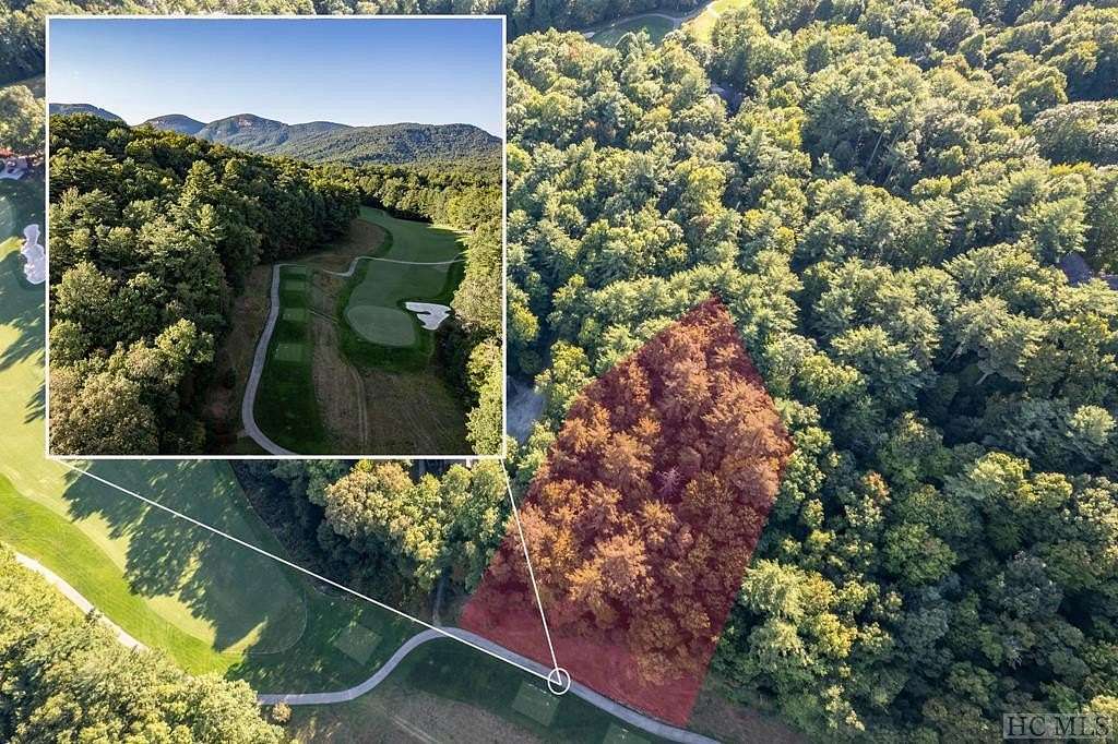 1.18 Acres of Residential Land for Sale in Lake Toxaway, North Carolina
