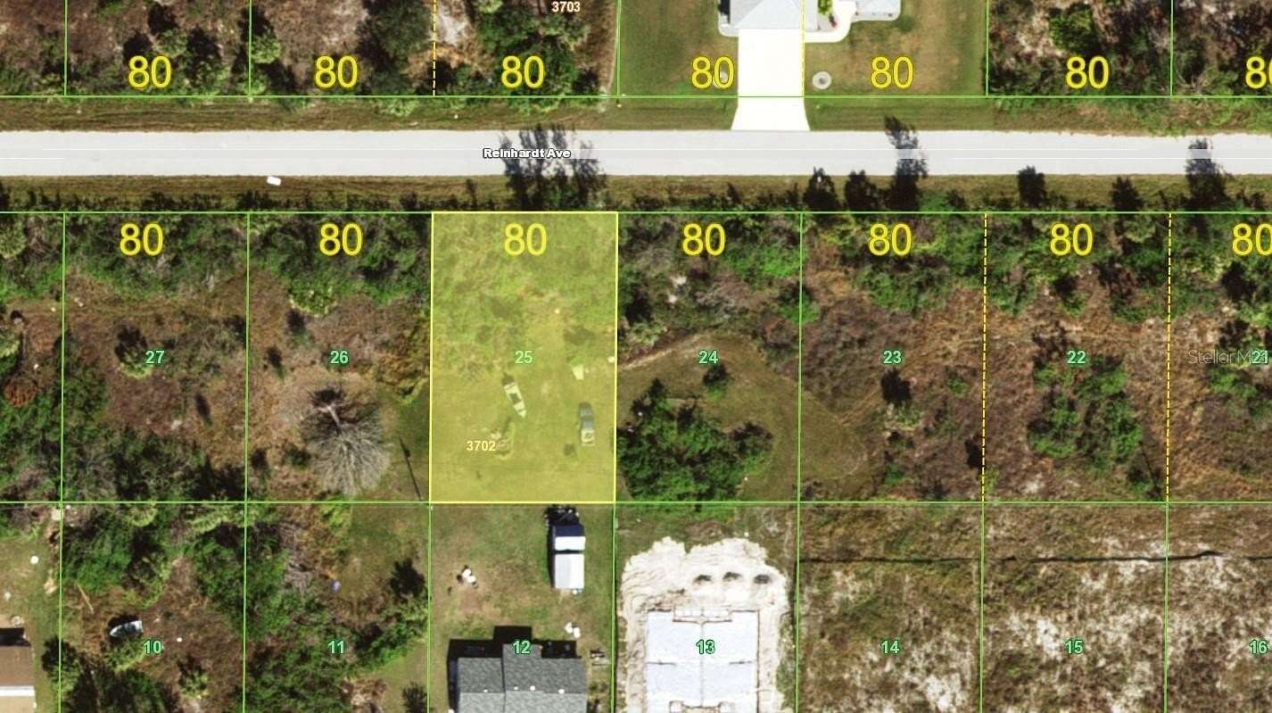 0.23 Acres of Land for Sale in Englewood, Florida