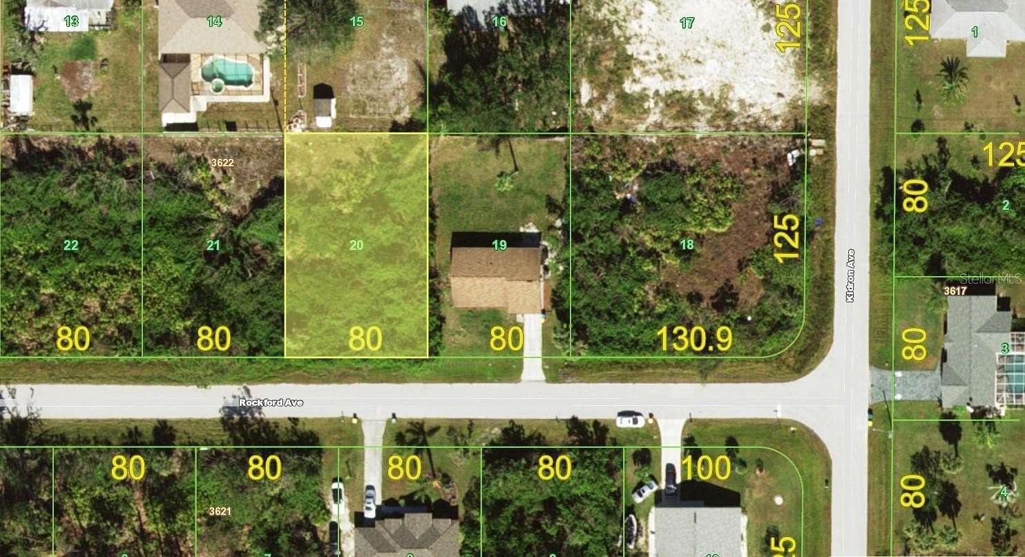 0.23 Acres of Land for Sale in Englewood, Florida