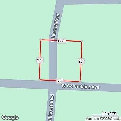 0.25 Acres of Residential Land for Sale in Baldwin, Michigan