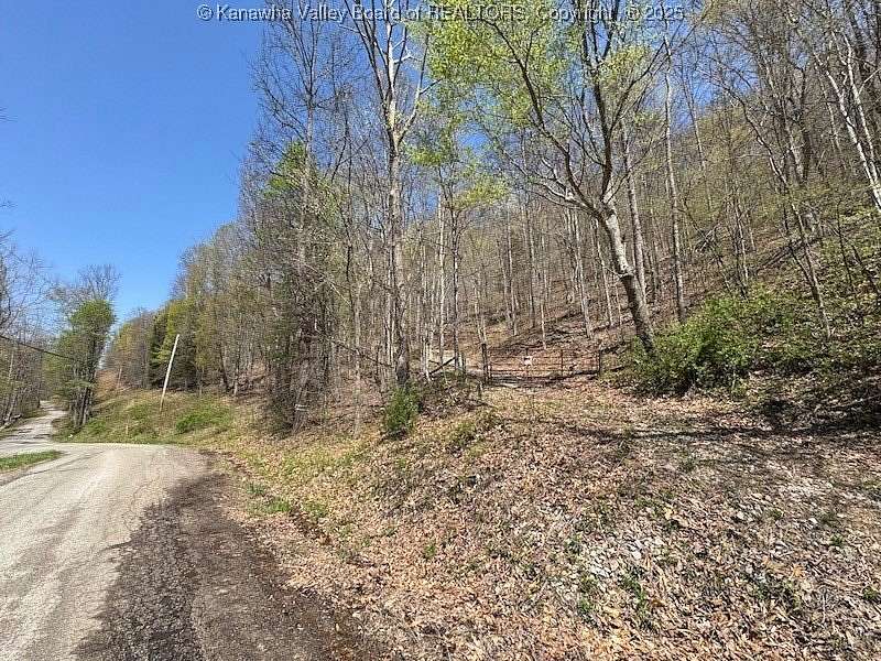 198 Acres of Recreational Land for Sale in Elkview, West Virginia