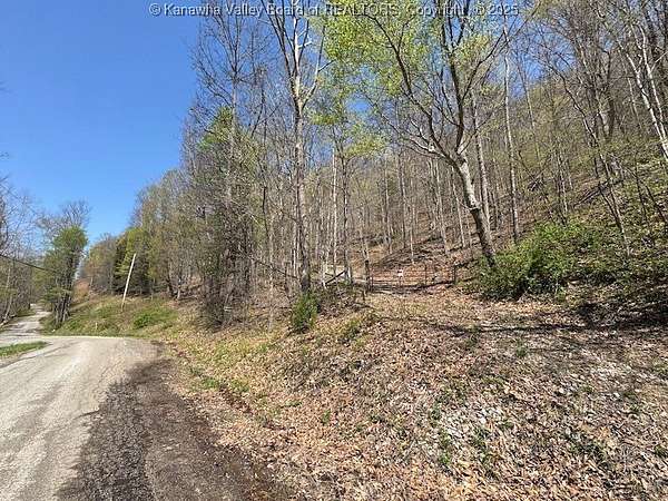 198 Acres of Recreational Land for Sale in Elkview, West Virginia