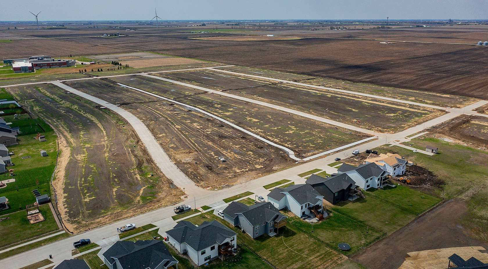 0.31 Acres of Residential Land for Sale in Huxley, Iowa