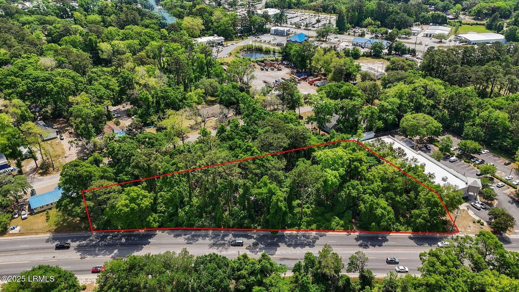2 Acres of Mixed-Use Land for Sale in Beaufort, South Carolina