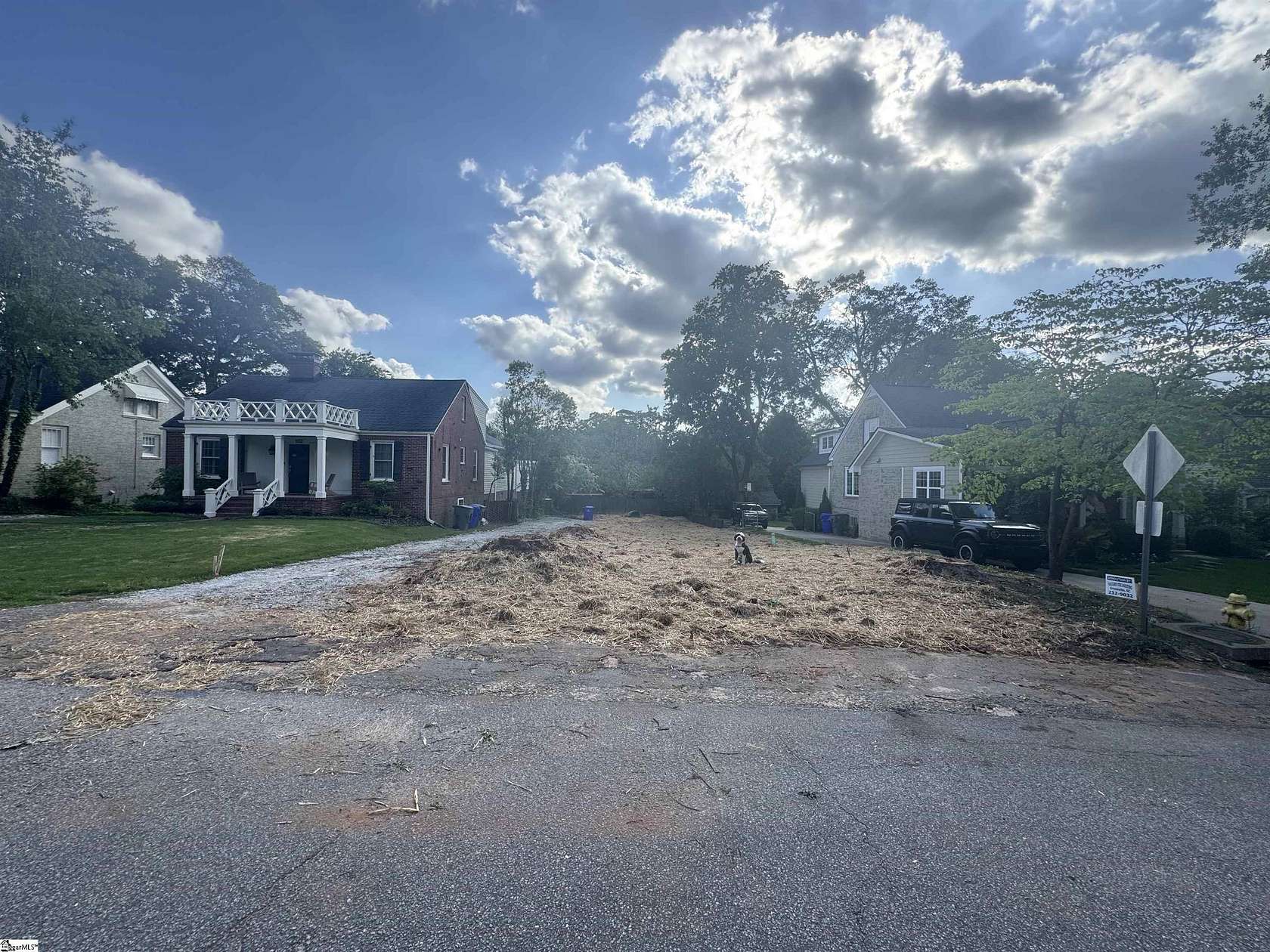 0.18 Acres of Residential Land for Sale in Greenville, South Carolina