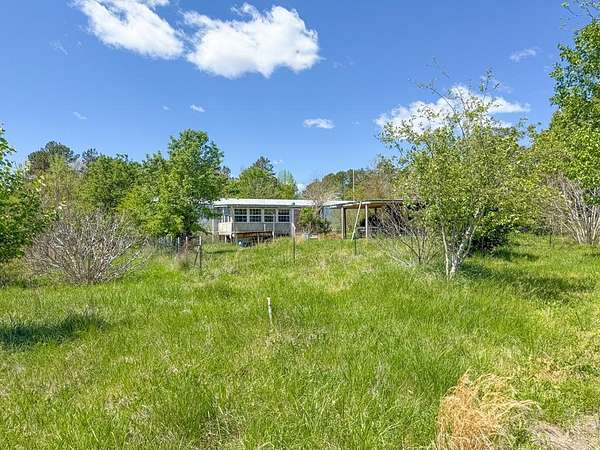 13.1 Acres of Land with Home for Sale in Crewe, Virginia