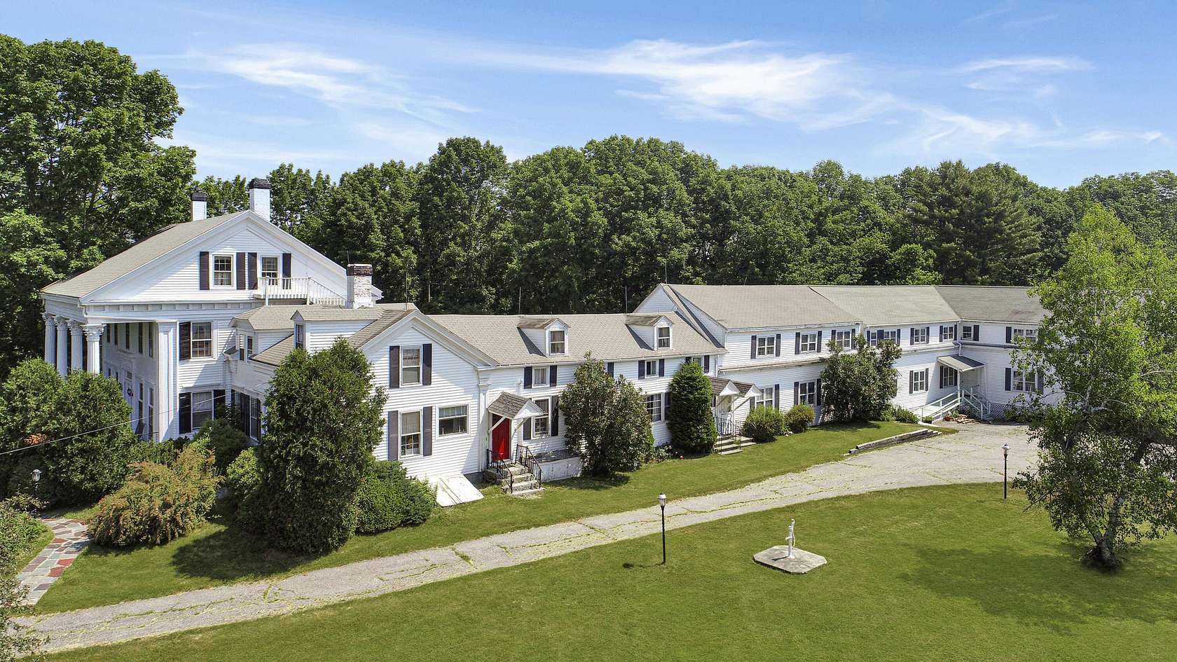 40 Acres of Improved Mixed-Use Land for Sale in Damariscotta, Maine