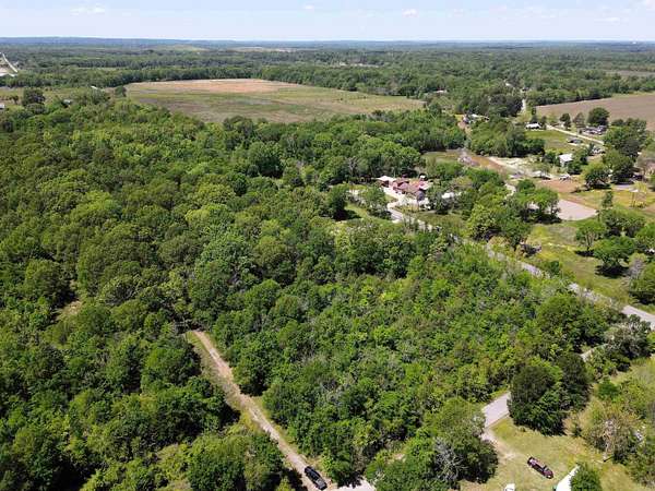 4.83 Acres of Land for Sale in North Little Rock, Arkansas