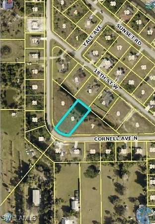 0.53 Acres of Land for Sale in Lehigh Acres, Florida