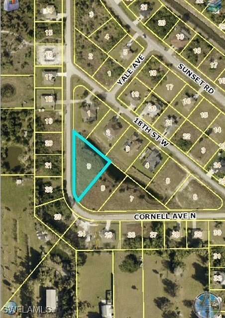 0.68 Acres of Land for Sale in Lehigh Acres, Florida