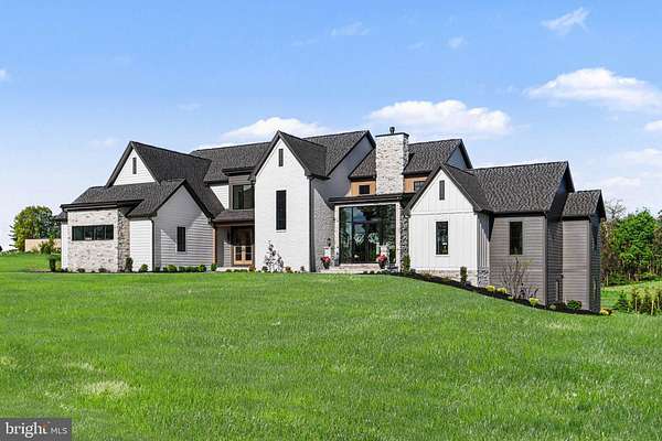 1.6 Acres of Land with Home for Sale in Hummelstown, Pennsylvania