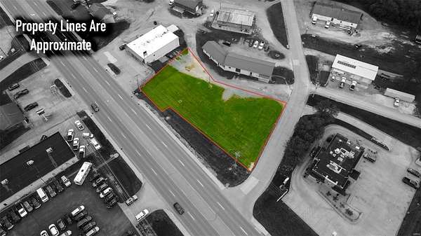 0.67 Acres of Commercial Land for Sale in Jackson, Missouri