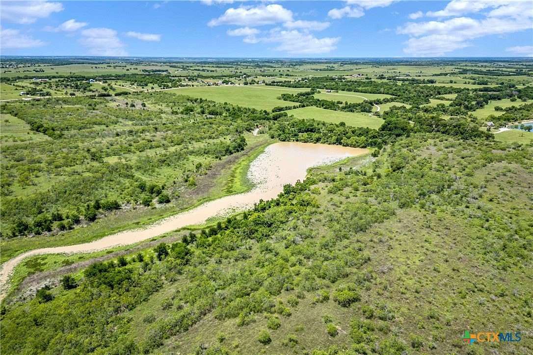 131 Acres of Agricultural Land for Sale in Moody, Texas
