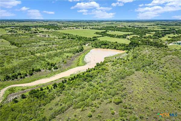 131 Acres of Agricultural Land for Sale in Moody, Texas