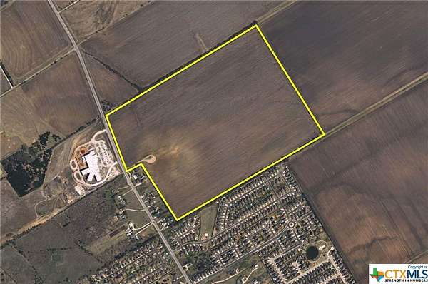 140 Acres of Mixed-Use Land for Sale in Waco, Texas