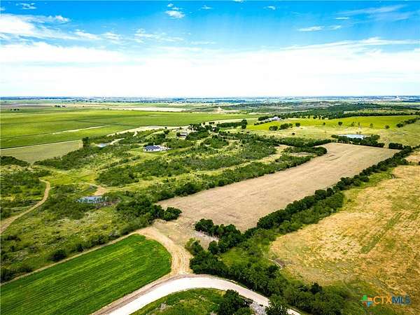 46.5 Acres of Land for Sale in Moody, Texas