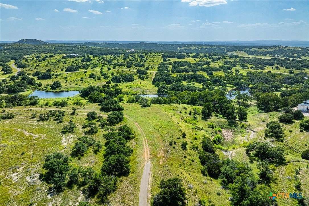 5.4 Acres of Land for Sale in Johnson City, Texas