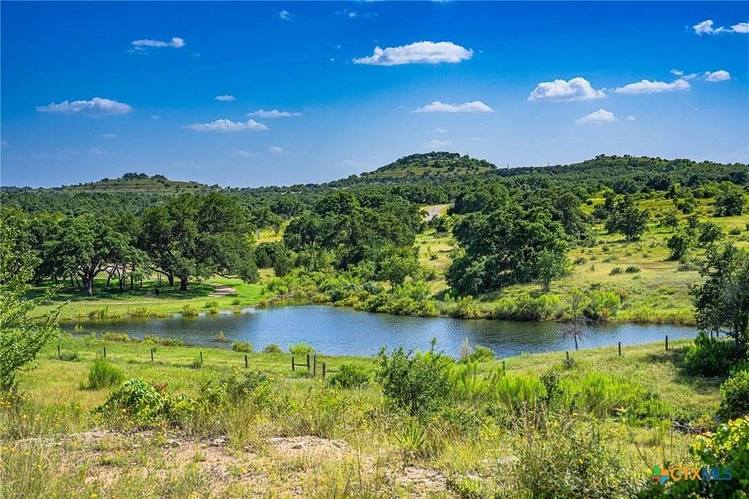 5.4 Acres of Land for Sale in Johnson City, Texas
