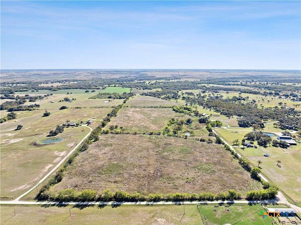 57 Acres of Land for Sale in Lott, Texas