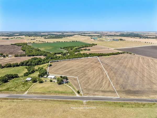 12.5 Acres of Land for Sale in West, Texas
