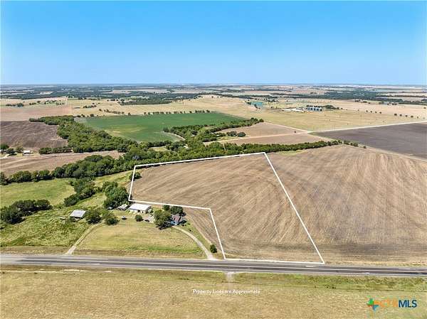 12.5 Acres of Land for Sale in West, Texas